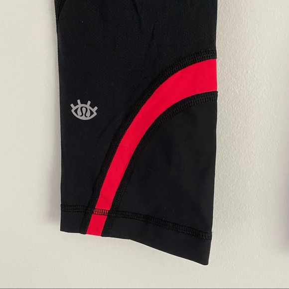 🆕 Seawheeze 2014 BNWT Lululemon Run Inspire Crop II - Picture 5 of 5